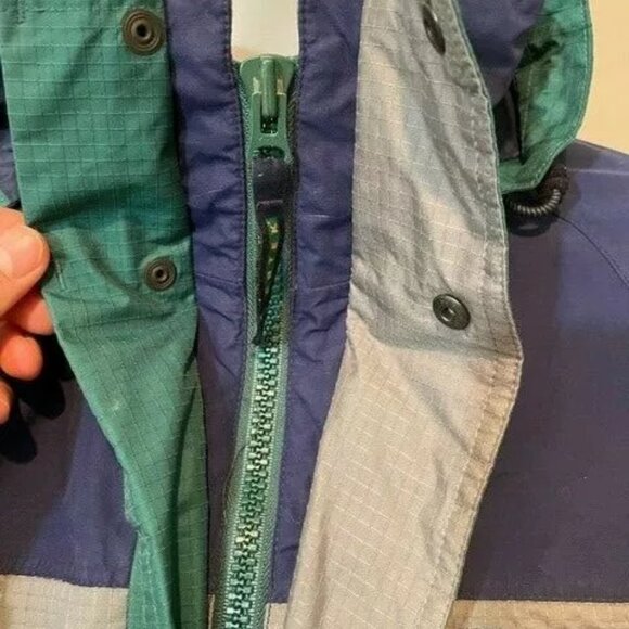VTG Eddie Bauer EBTEK Gore-Tex Jacket - Picture 5 of 9